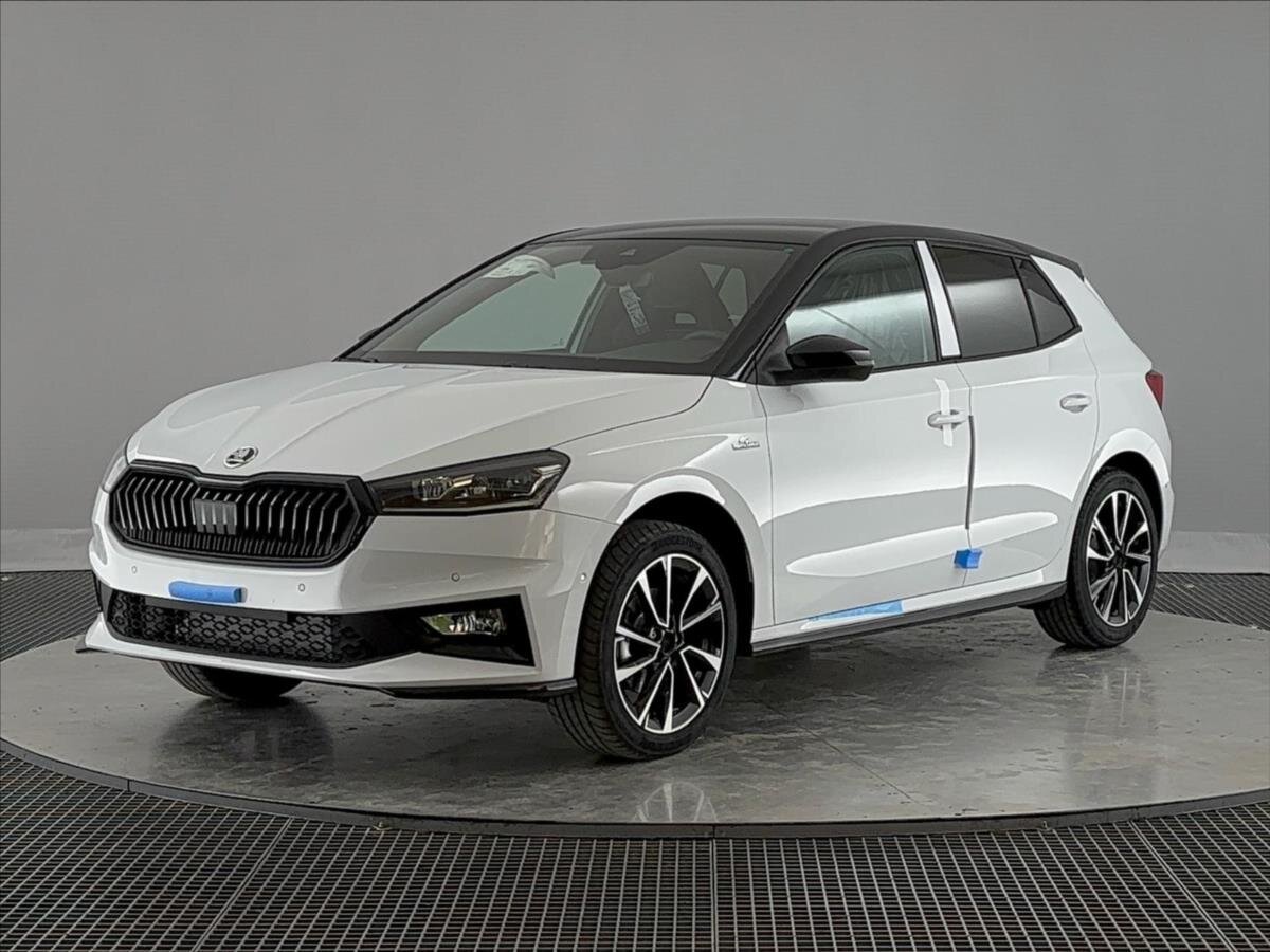 Škoda Fabia Hatchback 999,0 85 kw