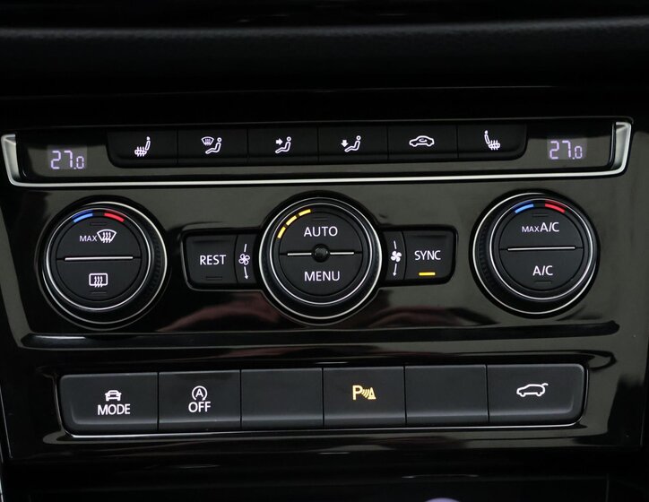 Volkswagen Touran MPV 2,0 l 110 kw