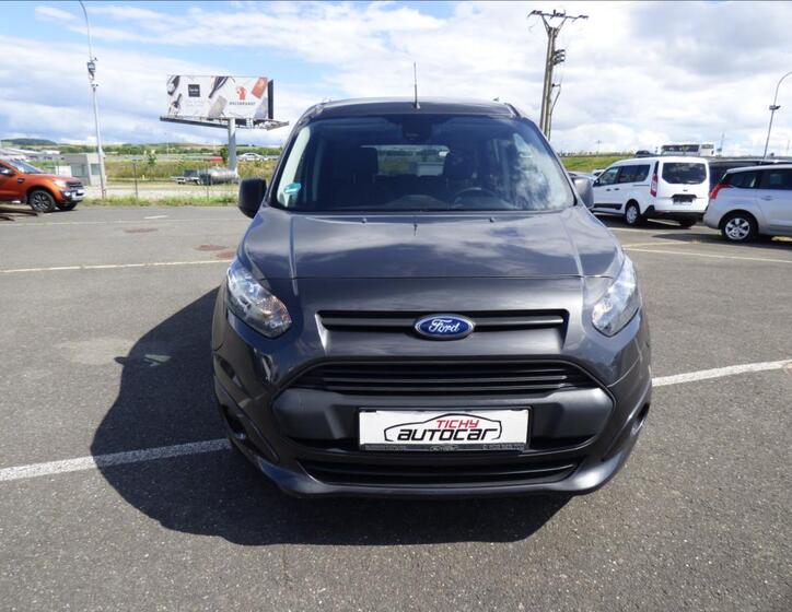 Ford Tourneo Connect 8