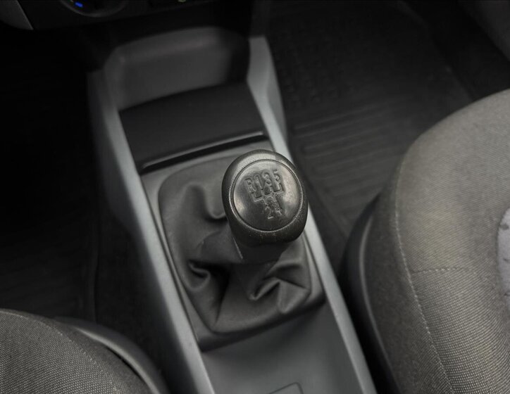 Škoda Fabia Hatchback 1,2 l 40 kw