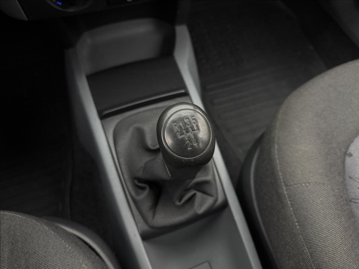 Škoda Fabia Hatchback 1,2 l 40 kw