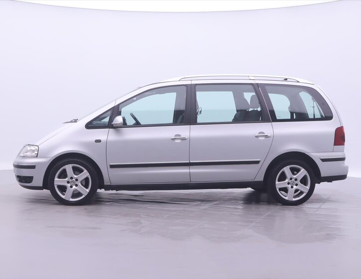 Volkswagen Sharan 4