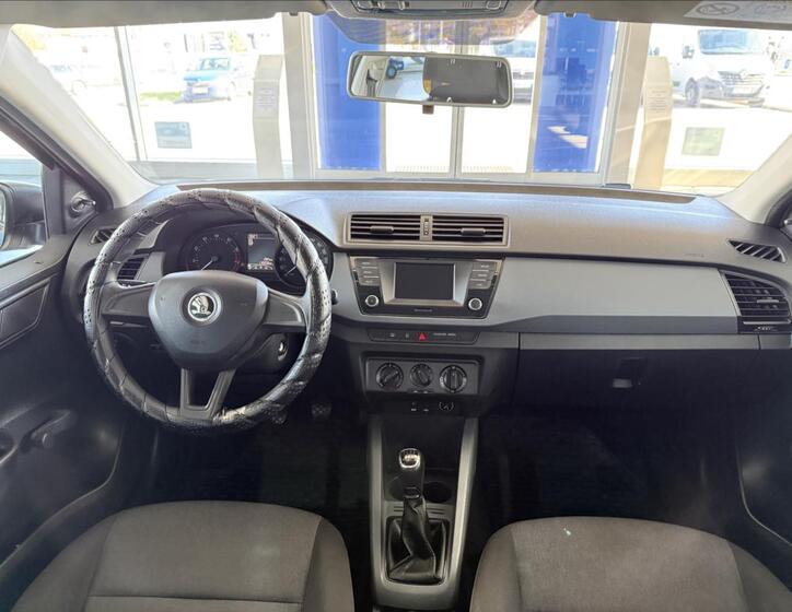 Škoda Fabia 9