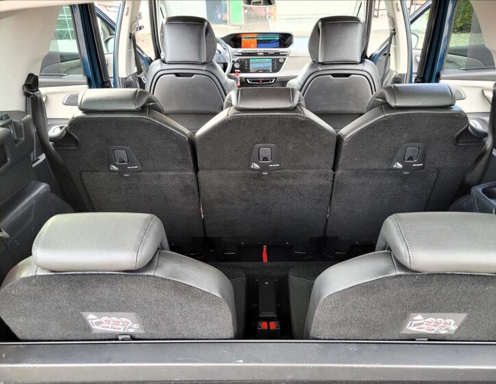 Citroën Grand C4 SpaceTourer MPV 1,5 l 96 kw