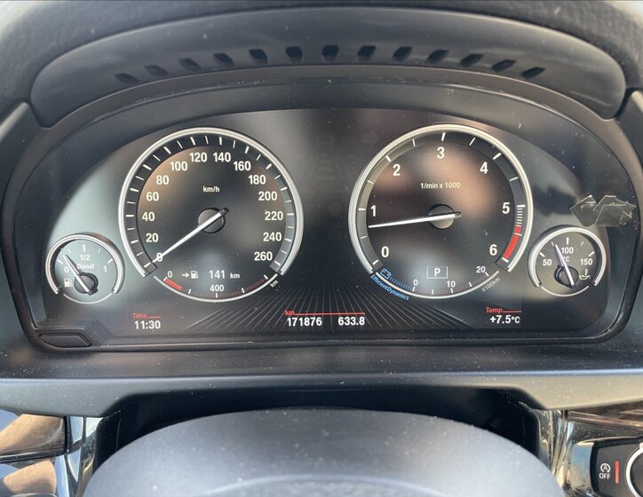 BMW X5 SUV / Terénní 3,0 l 190 kw