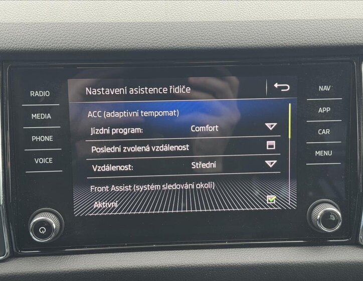 Škoda Kodiaq SUV 2,0 l 110 kw