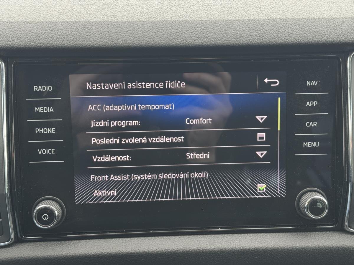 Škoda Kodiaq SUV 2,0 l 110 kw