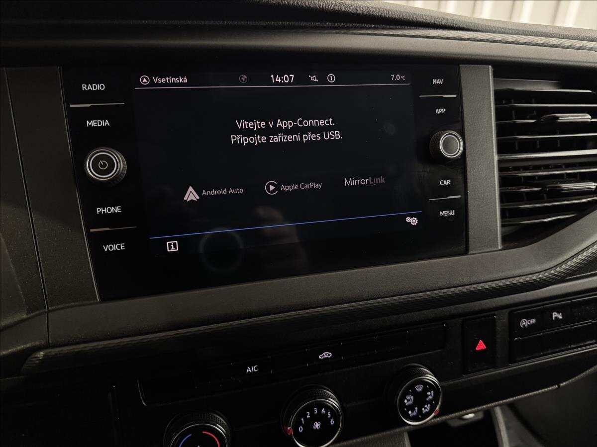 Volkswagen Transporter Ostatní 2,0 l 110 kw