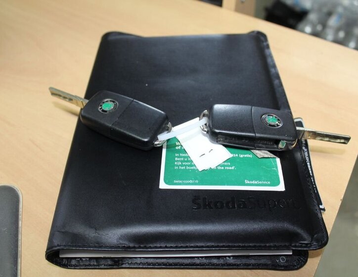 Škoda Superb Kombi 1,8 l 118 kw