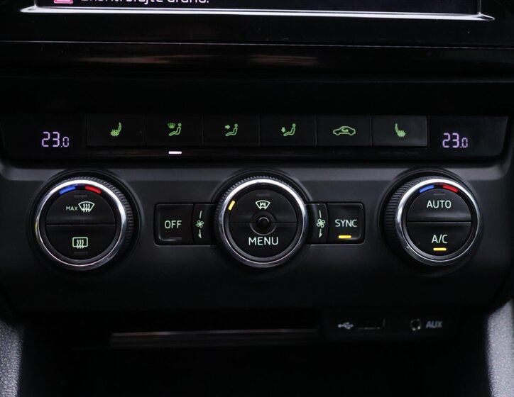 Škoda Octavia Kombi 1,6 l 81 kw