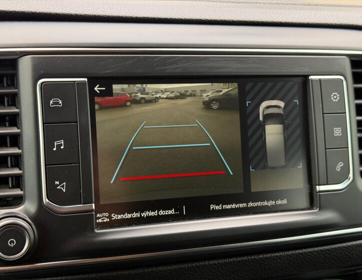 Toyota ProAce MPV 2,0 l 130 kw