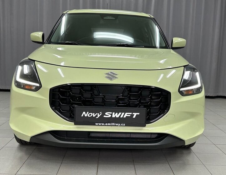 Suzuki Swift 2