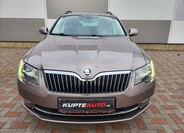 Škoda Superb 2