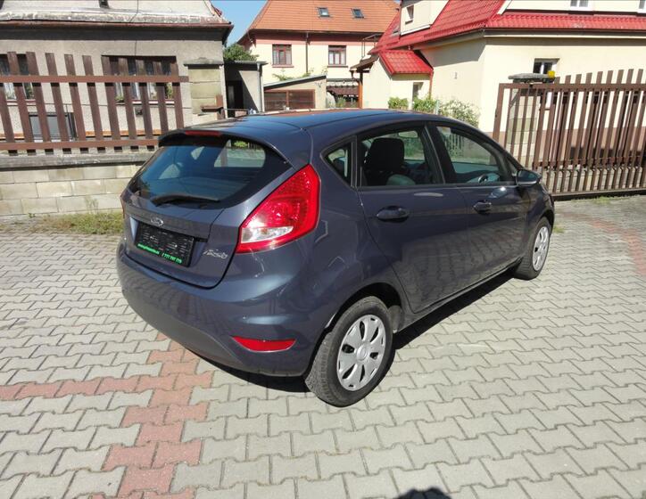 Ford Fiesta 4