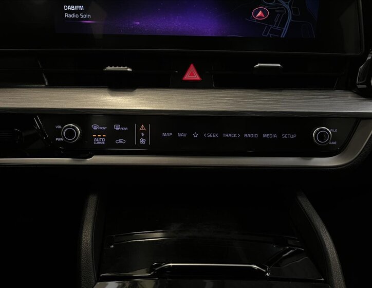 KIA Sportage Ostatní 1,6 l 110 kw