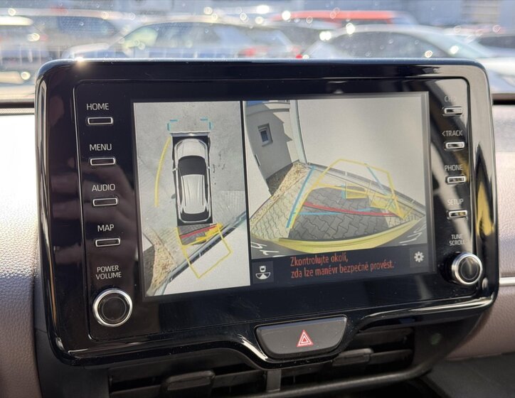 Toyota Yaris Cross SUV / Terénní 1,5 l 68 kw