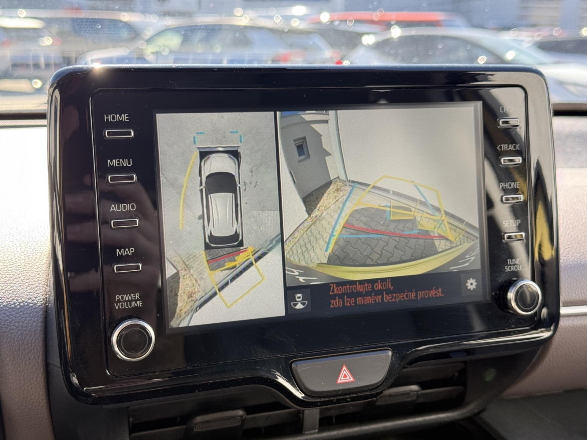 Toyota Yaris Cross SUV / Terénní 1,5 l 68 kw