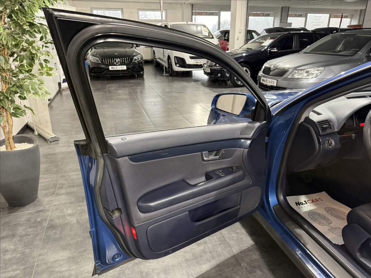 Audi A4 Sedan 2,0 l 96 kw