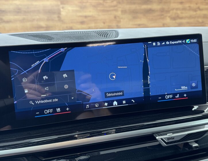 BMW X5 SUV / Terénní 3,0 l 250 kw