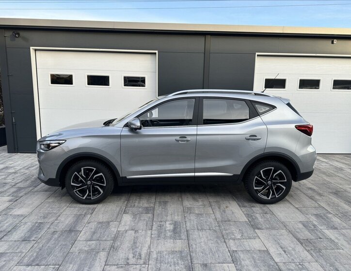 MG ZS SUV / Terénní 999,0 82 kw