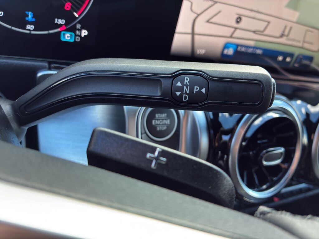 Mercedes-Benz GLB SUV / Terénní 2,0 l 85 kw