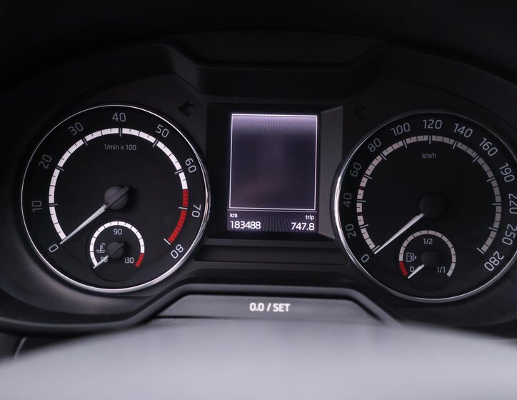 Škoda Octavia Kombi 2,0 l 162 kw