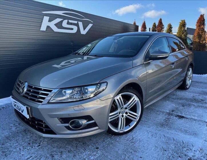 Volkswagen CC Sedan / Limuzína 2,0 l 155 kw