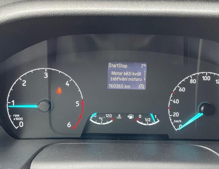 Ford Tourneo Custom 16