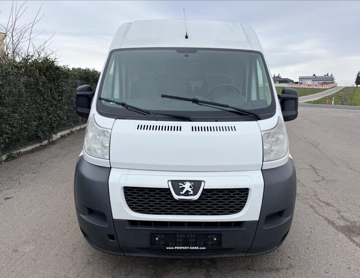 Peugeot Boxer Skříň 2,2 l 96 kw