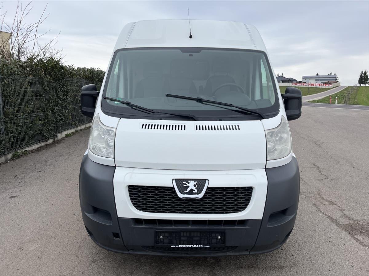 Peugeot Boxer Skříň 2,2 l 96 kw