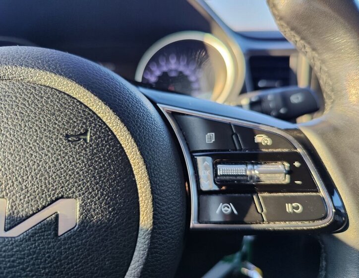 KIA Ceed Kombi 1,5 l 117 kw