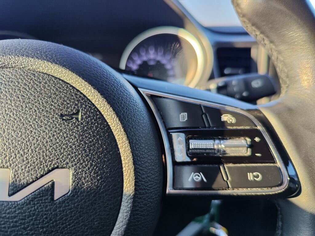 KIA Ceed Kombi 1,5 l 117 kw