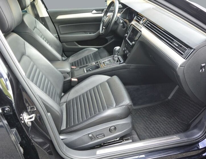 Volkswagen Passat Kombi 2,0 l 176 kw