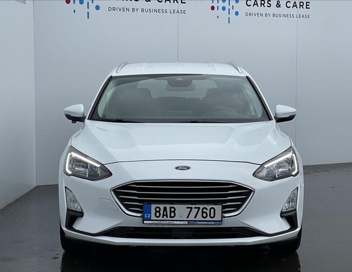 Ford Focus Kombi 999,0 92 kw