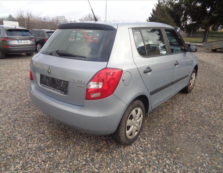 Škoda Fabia 6
