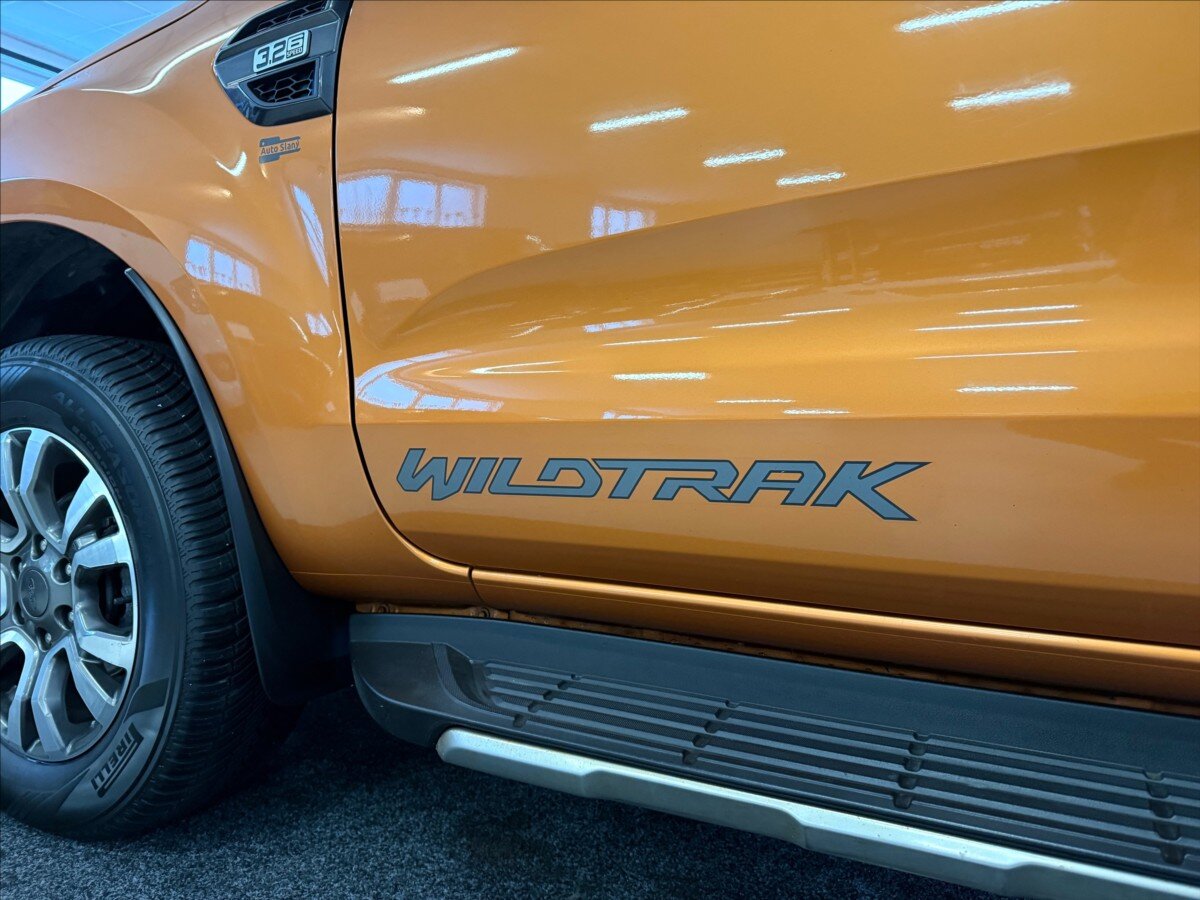 Ford Ranger Pick-up 3,2 l 147 kw