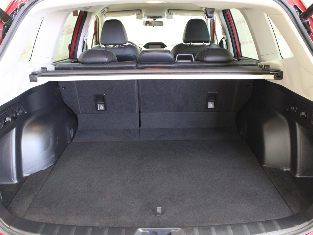 Subaru Forester SUV / Terénní 2,0 l 110 kw