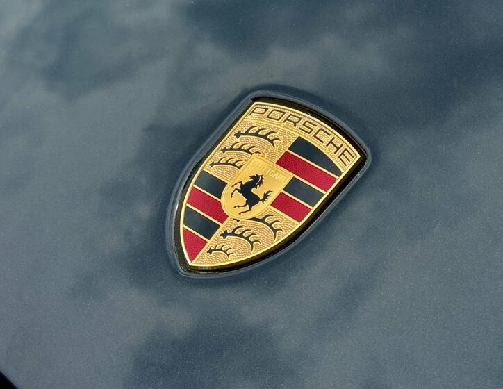 Porsche 911 40