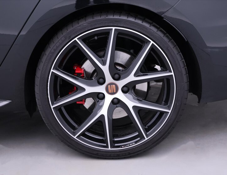 Seat Leon Kombi 2,0 l 221 kw