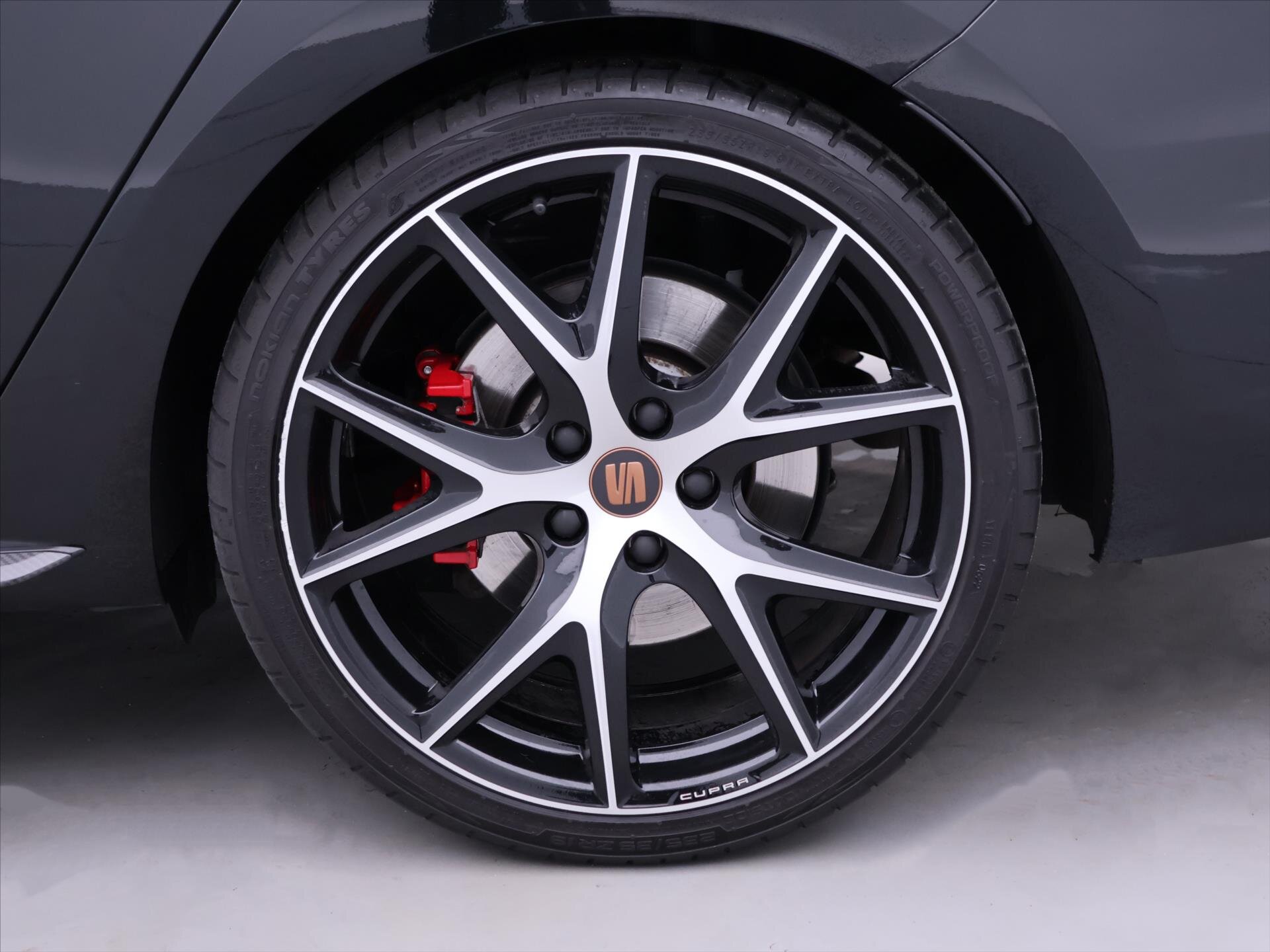 Seat Leon Kombi 2,0 l 221 kw