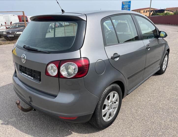 Volkswagen Golf Plus 6