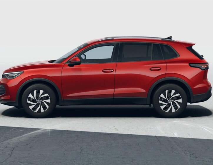 Volkswagen Tiguan SUV 1,5 l 110 kw