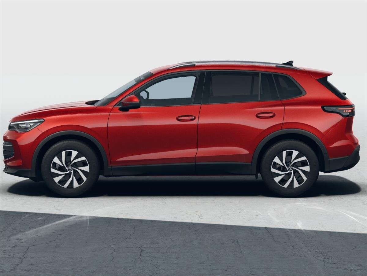 Volkswagen Tiguan SUV 1,5 l 110 kw