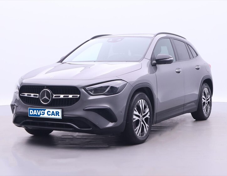 Mercedes-Benz GLA SUV / Terénní 2,0 l 165 kw
