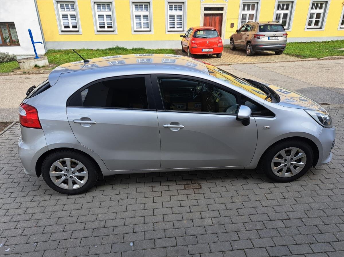 KIA Rio Hatchback 1,1 l 55 kw