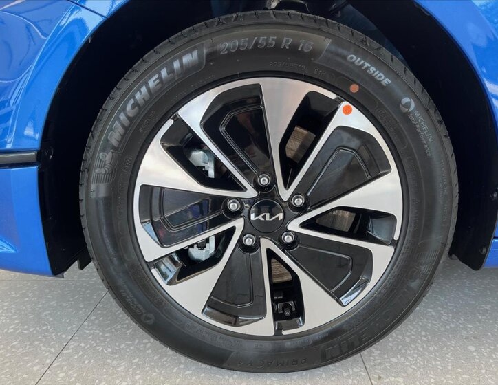 KIA Ceed Kombi 1,5 l 103 kw