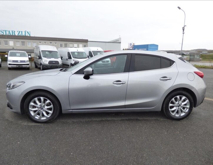 Mazda 3 Hatchback 2,0 l 121 kw