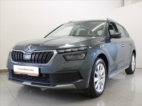 Škoda Kamiq SUV / Terénní 999,0 81 kw