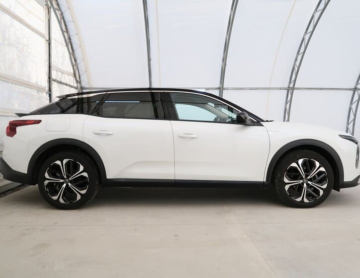 Citroën C5 X Kombi 1,2 l 96 kw