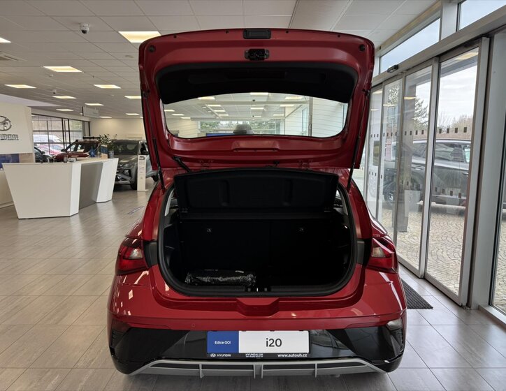 Hyundai i20 Hatchback 998,0 66 kw